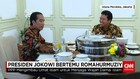 Pertemuan Presiden dengan Romahurmuziy