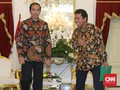 Jokowi Tegaskan Pemerintah Tak Bisa Dipaksa Massa