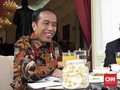 Jelang Pelantikan, Jokowi Temui Ketum Parpol Pendukung