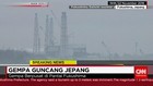 Jepang Rilis Peringatan Tsunami