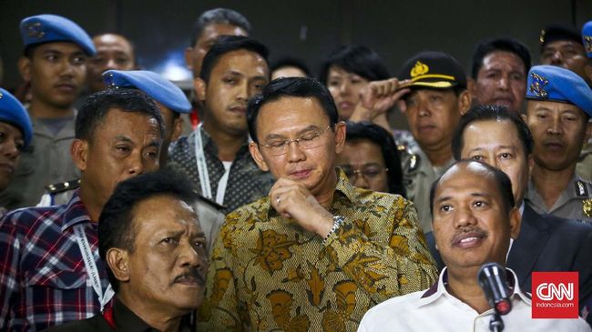 Berkas Lengkap, Kejaksaan Belum Pastikan Penahanan Ahok