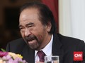 Surya Paloh Minta Susi Terima Nasib Tak Bisa Jadi Capres