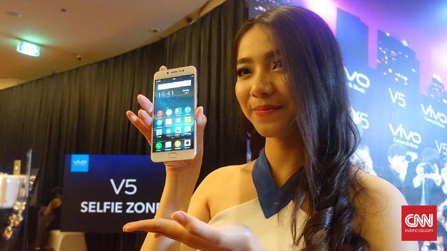 Vivo Bersiap Hadirkan Ponsel 5G