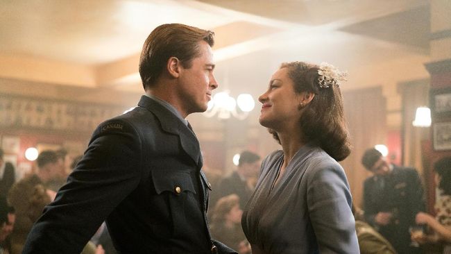 'Allied': Kisah Cinta Dua Agen Rahasia