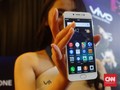 Hanya Rp3,5 Juta, Vivo V5 Usung Kamera Depan 20MP