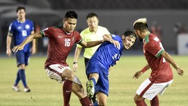 MU Buat Fachruddin Percaya Diri Cetak Gol di Timnas Indonesia