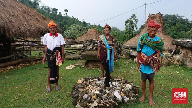 Wisata Satu Malam Di Sumba Barat