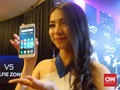 Vivo V5 Pakai Layar yang Bisa 'Dibagi Dua' dan Meredup