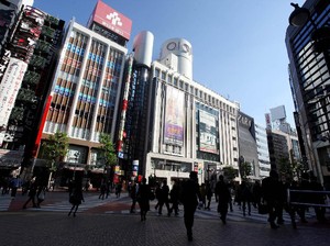 Viral WNI Curi Tas Mewah di Shibuya, Seharga Total Rp 1 M