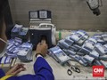 Sepanjang Kuartal I, Bunga Kredit Masih Jauh dari Satu Digit
