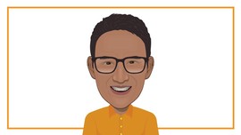 Profil Cawagub DKI Jakarta Sandiaga Uno
