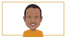 Profil Cagub DKI Jakarta Anies Baswedan