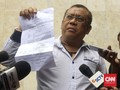 Eggi Sudjana Nilai Perppu Ancam Keberadaan Ormas Selain Islam