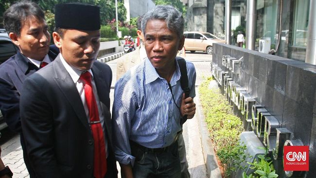 Polisi: Buni Yani Unggah 'Video Ahok' Buat Cari Teman Diskusi