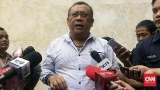 Dewan Penasihat Alumni 212 Eggi Sudjana Kena Serangan Jantung