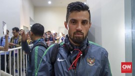 Lilipaly: Jika Lolos ke Final, Indonesia Bisa Juara Piala AFF