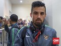 Stefano Lilipaly Minta Maaf Indonesia Gagal Juara