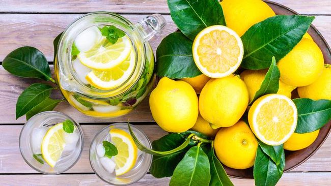 makan sahur dan buka puasa untuk menu Puasa, Amankah? Minum Lemon Buka Air untuk
