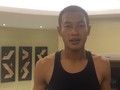 Hansamu Bahagia Meski Jadi Cadangan Timnas Indonesia