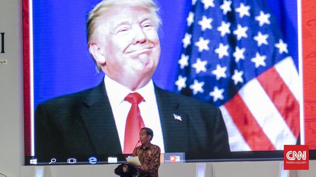 Indonesia Dapat Berkah Terselubung Donald Trump jadi Presiden
