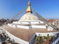 Warga Nepal Ikuti Pemilu Bersejarah
