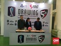 Solo dan Bantul Calon Tuan Rumah Semifinal ISC B