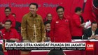 Naik Turun Potensi Keterpilihan Kandidat