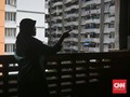 Seorang Nenek Tewas Tertimpa Besi Proyek Rusun Pasar Rumput
