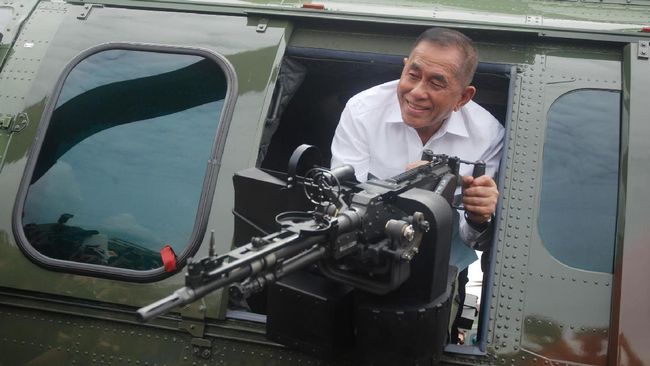 Regulasi Senjata Api Tetap Mengacu UU Industri Pertahanan
