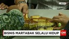 Bisnis Martabak Selalu Hidup