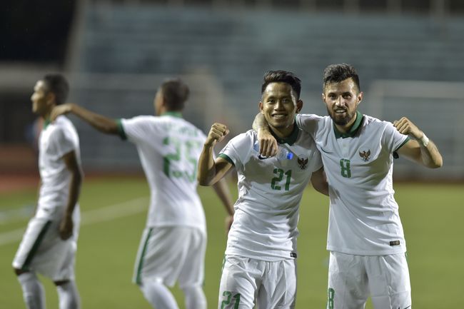Menerka Cara Timnas Indonesia Menang di Pakansari