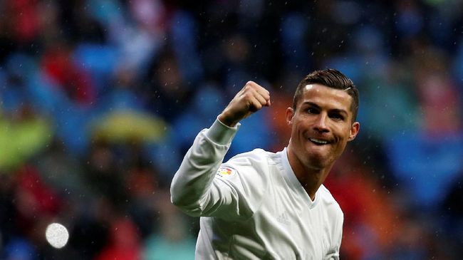 Statistik Ronaldo Statistik Ronaldo
