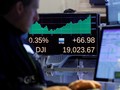 Bursa Asia 'Hijau' di Tengah Kembali Memanasnya Perang Dagang