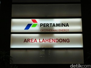 Pertamina Geothermal Energy Punya Direktur Keuangan Baru, Ini Orangnya