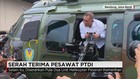 PTDI Serahkan Pesawat Pesanan Kepolisian Thailand & Kemenhan