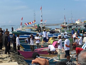 Pemprov Sulsel Jamin Reklamasi Pesisir Untia Makassar Tak Ganggu Nelayan