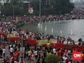 15 Tahun Car Free Day dan Rendahnya Minat Naik Angkutan Umum
