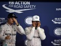 Jordan: Rosberg Pensiun karena Yakin Mercedes Pro-Hamilton