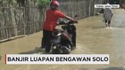 Banjir Akibat Luapan Bengawan Solo Meluas
