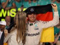 Curahan Hati Nico Rosberg Saat Umumkan Mundur dari F1