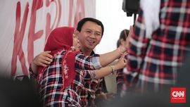 Berkas dan Barang Bukti Ahok Dilimpahkan ke Kejagung Besok