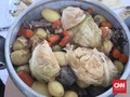 Khorkhog, Hidangan 500 Tahun dari Mongolia