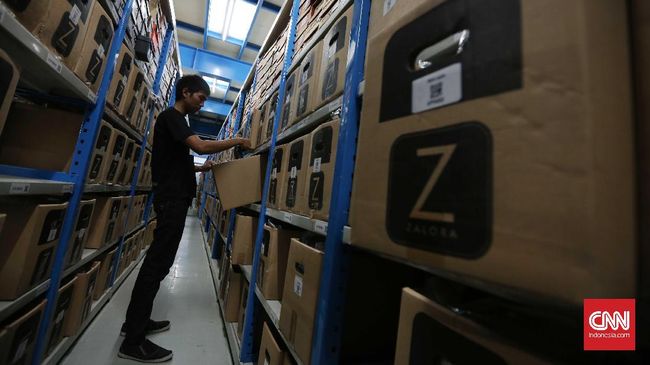Berkat e-Commerce, Bisnis Sewa Gudang Makin Kinclong