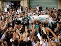 Rosberg Deg-degan Sebelum Pastikan Gelar F1 2016