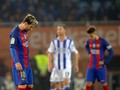 Pique: Barca Bermain Buruk