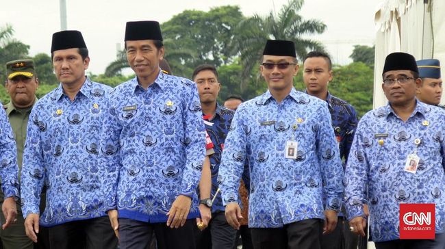 Rayakan HUT Korpri ke-47, Kemenpar Buat Lomba Vlog PNS