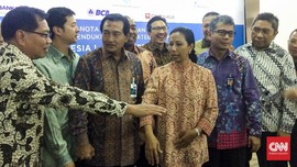 Calon Ketua OJK Usul Holding Bank BUMN Lewat Merger