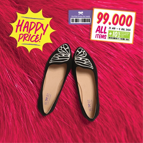 The Little Things She Needs ALL ITEMS Rp 99 Ribu The Little Things She Needs ALL ITEMS Rp 99 Ribu