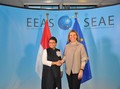 Uni Eropa Susun Program Khusus Pelajari Pluralisme Indonesia