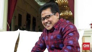 Agresivitas Cak Imin Bidik RI-2 dan Filosofi Jawa ala Jokowi